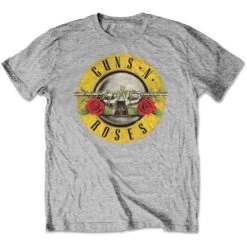 Classic Logo Childrens T-shirt(Guns N Roses Classic Logo Childrens T Shirt 422707)