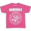 Presidential Seal Childrens T-shirt(Ramones Presidential Seal Childrens T Shirt 422726)