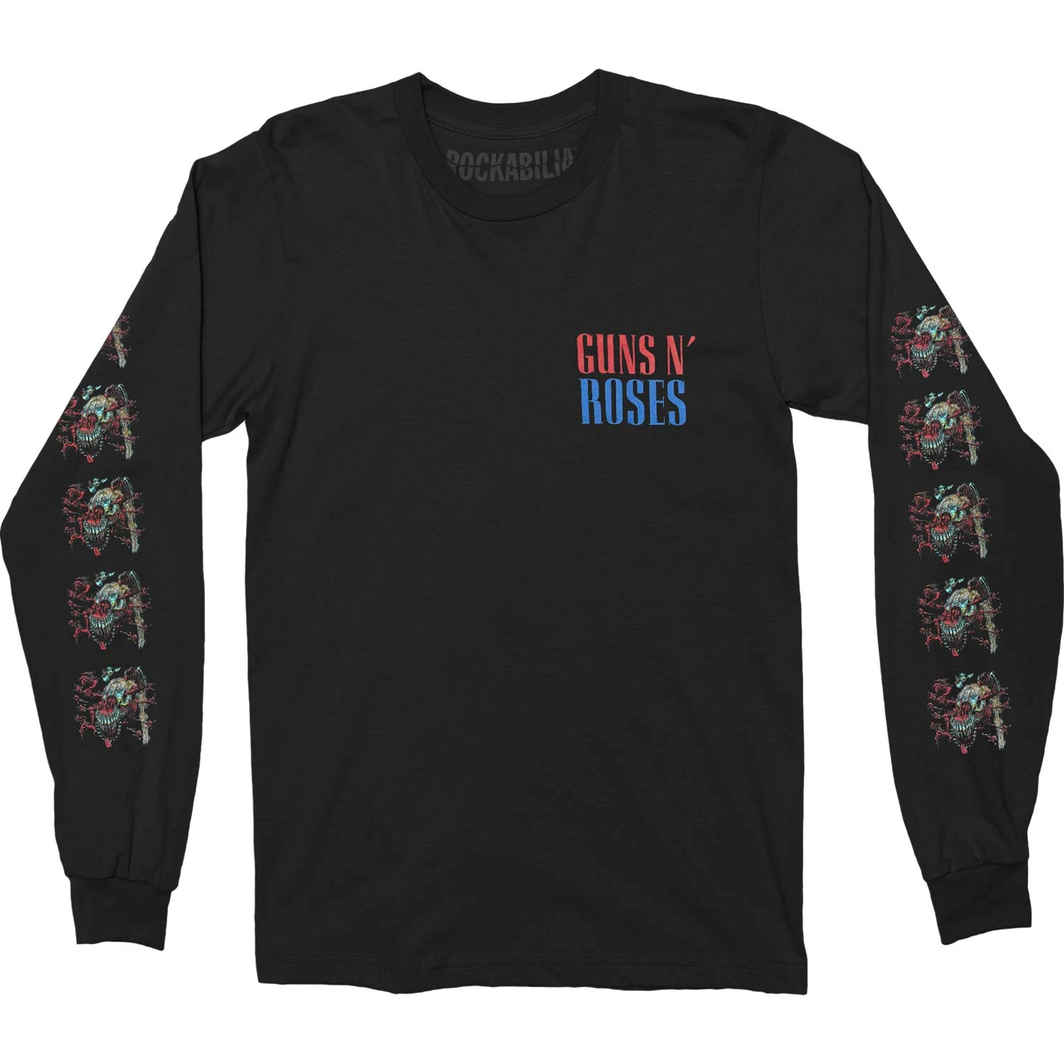 Live In London (Ex-Tour/Back Print) Long Sleeve(Guns N Roses Live In London Ex Tour Back Print Long Sleeve 422843) 3 Live In London (Ex-Tour/Back Print) Long Sleeve(Guns N Roses Live In London Ex Tour Back Print Long Sleeve 422843)