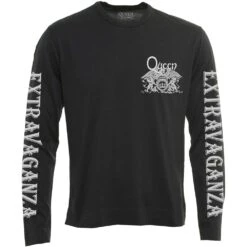 Extravaganza (Arm Print) Long Sleeve(Queen Extravaganza Arm Print Long Sleeve 422854)