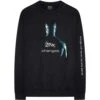 Changes (Arm Print) Long Sleeve(Tupac Changes Arm Print Long Sleeve 422863) -ROCABILIA CLOTHING SALE 422863F