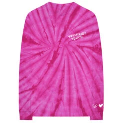 Braindead Tye Dye Long Sleeve(Yungblud Braindead Tye Dye Long Sleeve 422866)