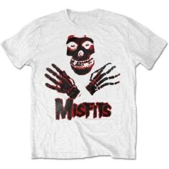 Hands Kids Tee Childrens T-shirt(Misfits Hands Kids Tee Childrens T Shirt 423054)