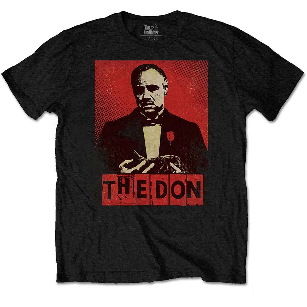 The Don Slim Fit T-shirt(Godfather The Don Slim Fit T Shirt 423079) 3 The Don Slim Fit T-shirt(Godfather The Don Slim Fit T Shirt 423079)