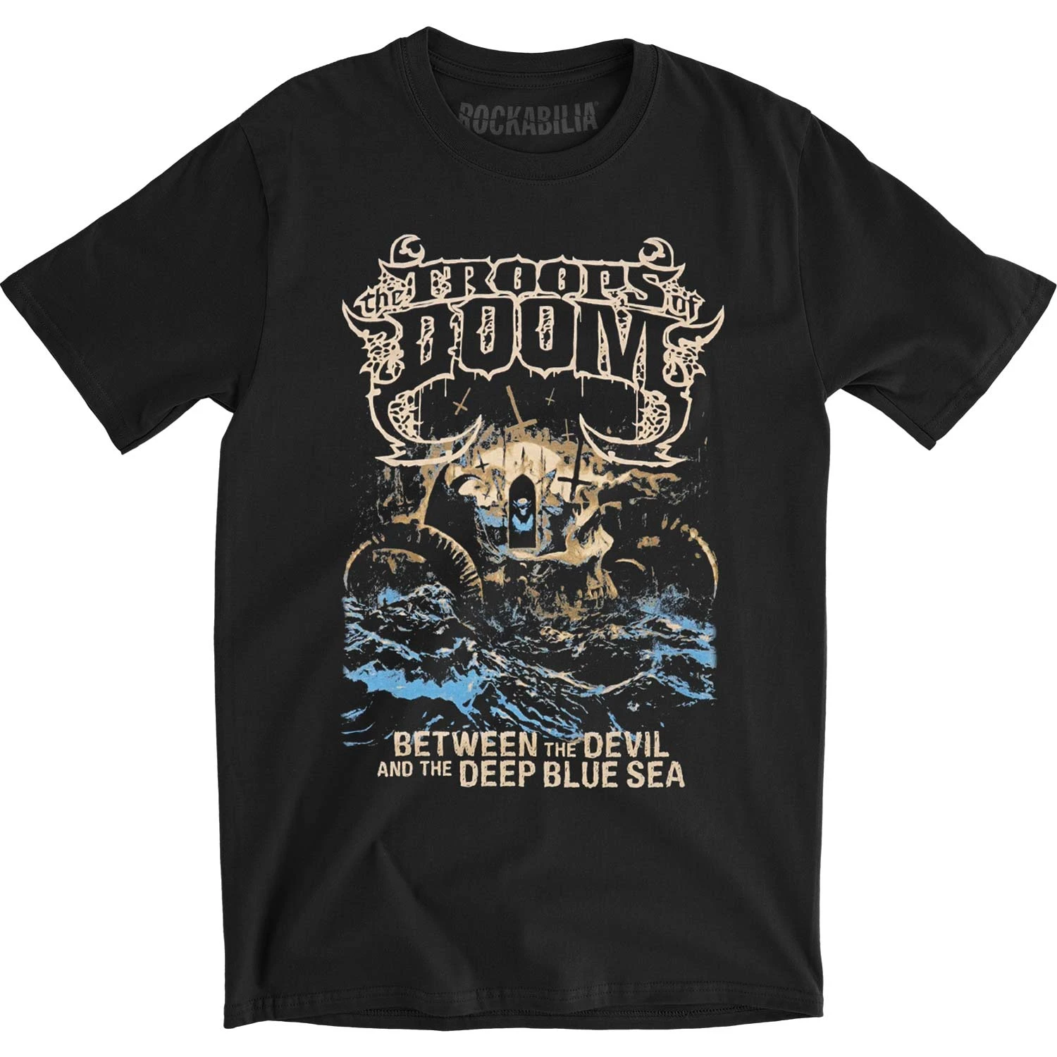 Between The Devil Slim Fit T-shirt(Troops Of Doom Between The Devil Slim Fit T Shirt 423145) 3 Between The Devil Slim Fit T-shirt(Troops Of Doom Between The Devil Slim Fit T Shirt 423145)