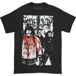 Bloody Band T-shirt(Marduk Bloody Band T Shirt 423153)