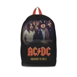 AC/DC Highway To Hell Backpack(Ac Dc Highway To Hell Backpack 423303)