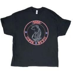 2020 Pig Out T-shirt(Humor 2020 Pig Out T Shirt 423380)