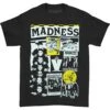 Cuttings T-shirt(Madness Cuttings T Shirt 423651) 1 Cuttings T-shirt(Madness Cuttings T Shirt 423651) -ROCABILIA CLOTHING SALE 423651F
