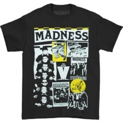 Cuttings T-shirt(Madness Cuttings T Shirt 423651)