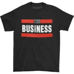The Business - Logo T-shirt(Business The Business Logo T Shirt 423680)