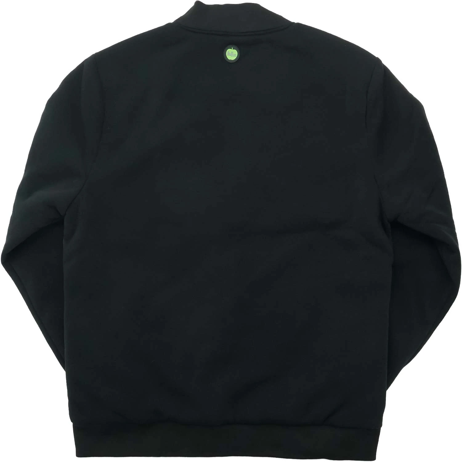 Drum Logo Unisex Quilted Jacket Jacket(Beatles Drum Logo Unisex Quilted Jacket Jacket 423687) 4 Drum Logo Unisex Quilted Jacket Jacket(Beatles Drum Logo Unisex Quilted Jacket Jacket 423687) - Image 2