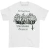 Burn A Witch T-shirt(Witchfinder General Band Burn A Witch T Shirt 423700) 1 Burn A Witch T-shirt(Witchfinder General Band Burn A Witch T Shirt 423700) -ROCABILIA CLOTHING SALE 423700F