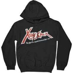 XRS Logo Hooded Sweatshirt(X Ray Spex Xrs Logo Hooded Sweatshirt 423713)
