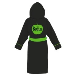 Apple Bath Robe(Beatles Apple Bath Robe 423719) -ROCABILIA CLOTHING SALE 423719B