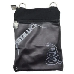 The Black Album Shoulder Bag 23cm Messenger Bag(Metallica The Black Album Shoulder Bag 23cm Messenger Bag 423760)
