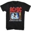 AC/DC Blow Up Your Video T-shirt(Ac Dc Blow Up Your Video T Shirt 424243)