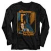 Boogeyman Followed Long Sleeve(Halloween Boogeyman Followed Long Sleeve 424443) -ROCABILIA CLOTHING SALE 424443F