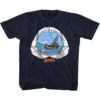 Jaw View Kids Childrens T-shirt(Jaws Jaw View Kids Childrens T Shirt 424465) -ROCABILIA CLOTHING SALE 424465F