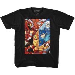 Mega 11 Kids Childrens T-shirt(Mega Man Mega 11 Kids Childrens T Shirt 424593)