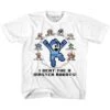 8 Master Robots Youth T-shirt(Mega Man 8 Master Robots Youth T Shirt 424600)