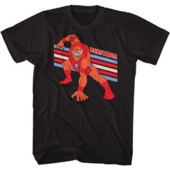 Beastman T-shirt(Masters Of The Universe Beastman T Shirt 424617)