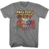 Desatch Cast T-shirt(Masters Of The Universe Desatch Cast T Shirt 424640) -ROCABILIA CLOTHING SALE 424640F