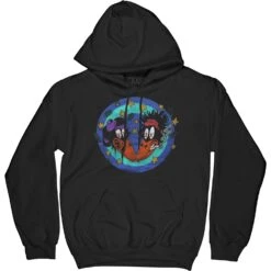Money Maker Black Hoodie Hooded Sweatshirt(Black Crowes Money Maker Black Hoodie Hooded Sweatshirt 424875)