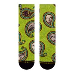 Are You Experienced? Crew Socks(Devo Are You Experienced Crew Socks 424903)