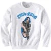 Bling Sweatshirt(Billie Eilish Bling Sweatshirt 425032) 2 Bling Sweatshirt(Billie Eilish Bling Sweatshirt 425032) -ROCABILIA CLOTHING SALE 425032F