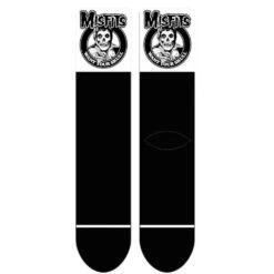 Want Skulls Socks(Misfits Want Skulls Socks 425162)