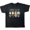 Band Character Kids Tee Childrens T-shirt(Mastodon Band Character Kids Tee Childrens T Shirt 425385)