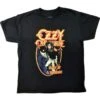 Vintage Diary Of A Madman Childrens T-shirt(Ozzy Osbourne Vintage Diary Of A Madman Childrens T Shirt 425418)