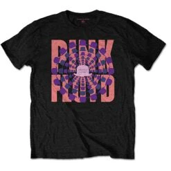 Arnold Layne (Back Print) Slim Fit T-shirt(Pink Floyd Arnold Layne Back Print Slim Fit T Shirt 425720)
