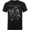 Lost Souls Slim Fit T-shirt(Disturbed Lost Souls Slim Fit T Shirt 425796) 2 Lost Souls Slim Fit T-shirt(Disturbed Lost Souls Slim Fit T Shirt 425796) -ROCABILIA CLOTHING SALE 425796F