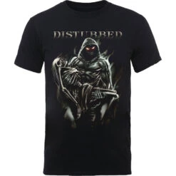 Lost Souls Slim Fit T-shirt(Disturbed Lost Souls Slim Fit T Shirt 425796)