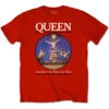 Another One Bites The Dust Slim Fit T-shirt(Queen Another One Bites The Dust Slim Fit T Shirt 425959)