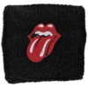 Tongue (Retail Pack) Athletic Wristband(Rolling Stones Tongue Retail Pack Athletic Wristband 425997) 2 Tongue (Retail Pack) Athletic Wristband(Rolling Stones Tongue Retail Pack Athletic Wristband 425997) -ROCABILIA CLOTHING SALE 425997F