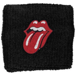 Tongue (Retail Pack) Athletic Wristband(Rolling Stones Tongue Retail Pack Athletic Wristband 425997)