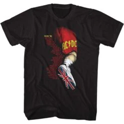 AC/DC Acdc Leg T-shirt(Ac Dc Acdc Leg T Shirt 426102)