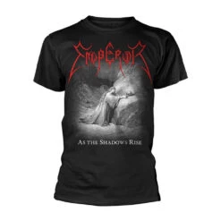 As The Shadows Rise T-shirt(Emperor As The Shadows Rise T Shirt 426291)