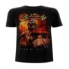 Burn My Eyes Slim Fit T-shirt(Machine Head Burn My Eyes Slim Fit T Shirt 426306) -ROCABILIA CLOTHING SALE 426306F