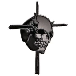 Kull Pewter Pin Badge(Candlemass Kull Pewter Pin Badge 426413)