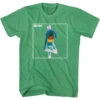 The Kingdom Album Art T-shirt(Bush The Kingdom Album Art T Shirt 426469) -ROCABILIA CLOTHING SALE 426469F