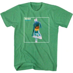 The Kingdom Album Art T-shirt(Bush The Kingdom Album Art T Shirt 426469)