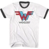 3d W T-shirt(Weezer 3d W T Shirt 426599) 1 3d W T-shirt(Weezer 3d W T Shirt 426599) -ROCABILIA CLOTHING SALE 426599F