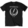 Est. 1965 Eco-Tee Vintage T-shirt(Grateful Dead Est 1965 Eco Tee Vintage T Shirt 426688) -ROCABILIA CLOTHING SALE 426688F