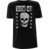 Grinning Skull Slim Fit T-shirt(Sum 41 Grinning Skull Slim Fit T Shirt 426765) 2 Grinning Skull Slim Fit T-shirt(Sum 41 Grinning Skull Slim Fit T Shirt 426765) -ROCABILIA CLOTHING SALE 426765F 91a6ed12 917c 4cda a326 f3ab191a7f0b