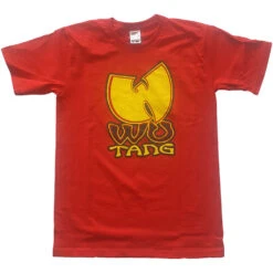 Wu-Tang Kids Tee Childrens T-shirt(Wu Tang Clan Wu Tang Kids Tee Childrens T Shirt 426773)
