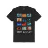 My Way Soon Album Art Cover Tee T-shirt(Greta Van Fleet My Way Soon Album Art Cover Tee T Shirt 426787) -ROCABILIA CLOTHING SALE 426787F